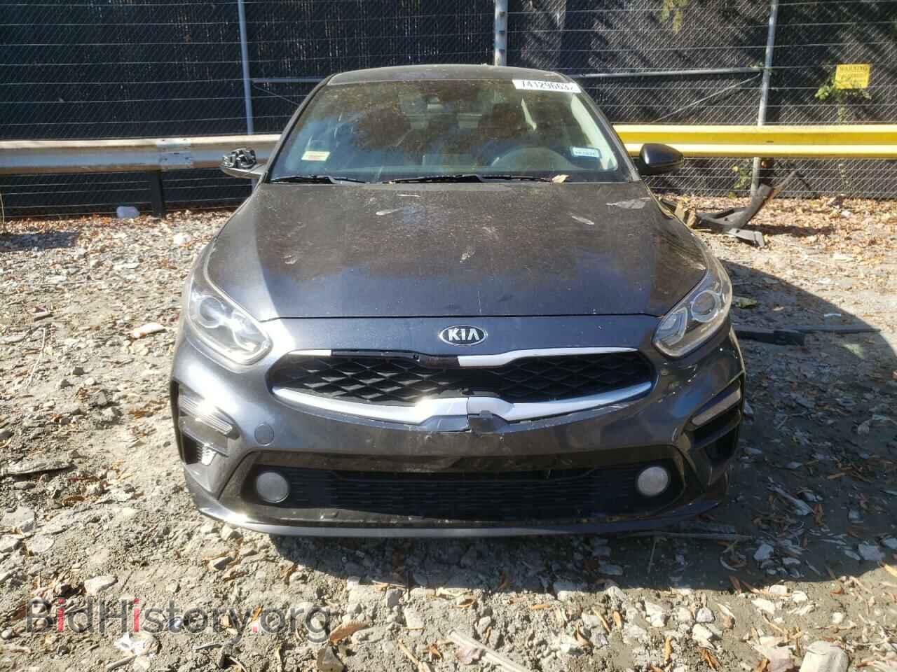 2020 KIA FORTE - VIN: 3KPF24AD5LE152476 - Фото 5