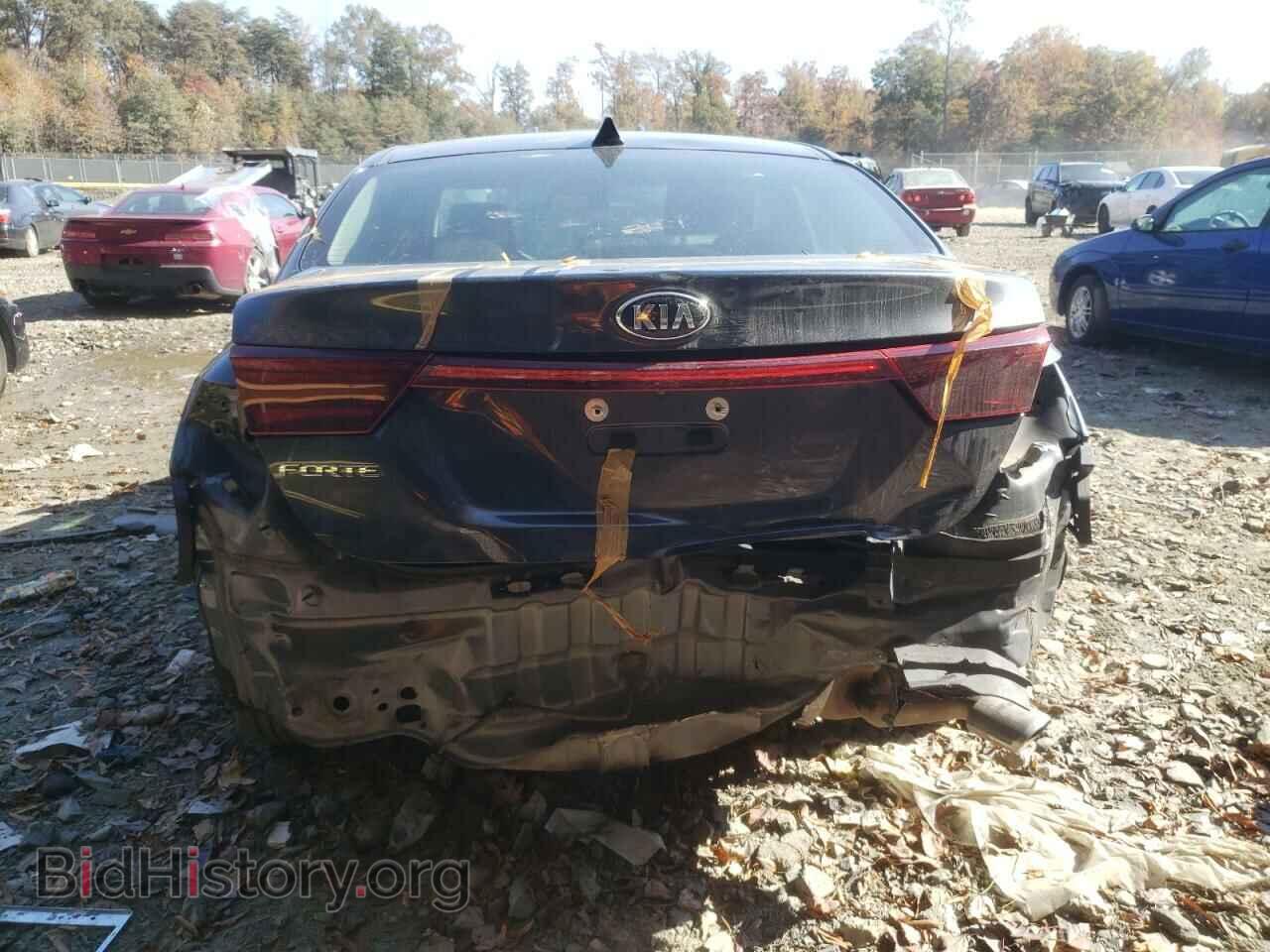 2020 KIA FORTE - VIN: 3KPF24AD5LE152476 - Фото 6