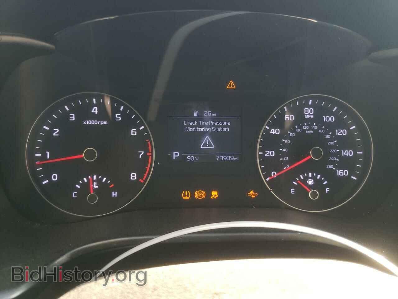 2020 KIA FORTE - VIN: 3KPF24AD5LE152476 - Фото 9