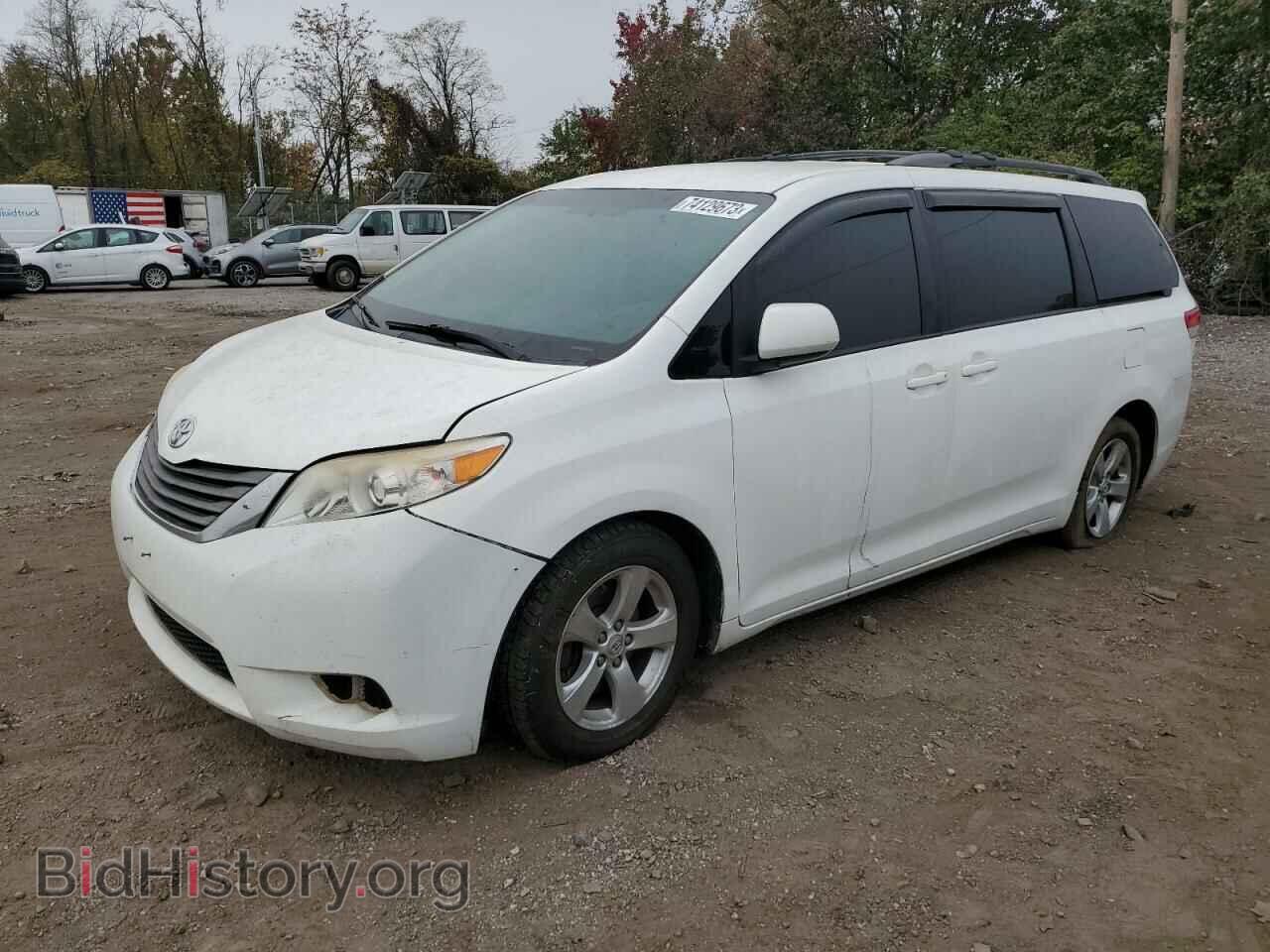 Photo 5TDKK3DCXDS319269 - TOYOTA All Models 2013
