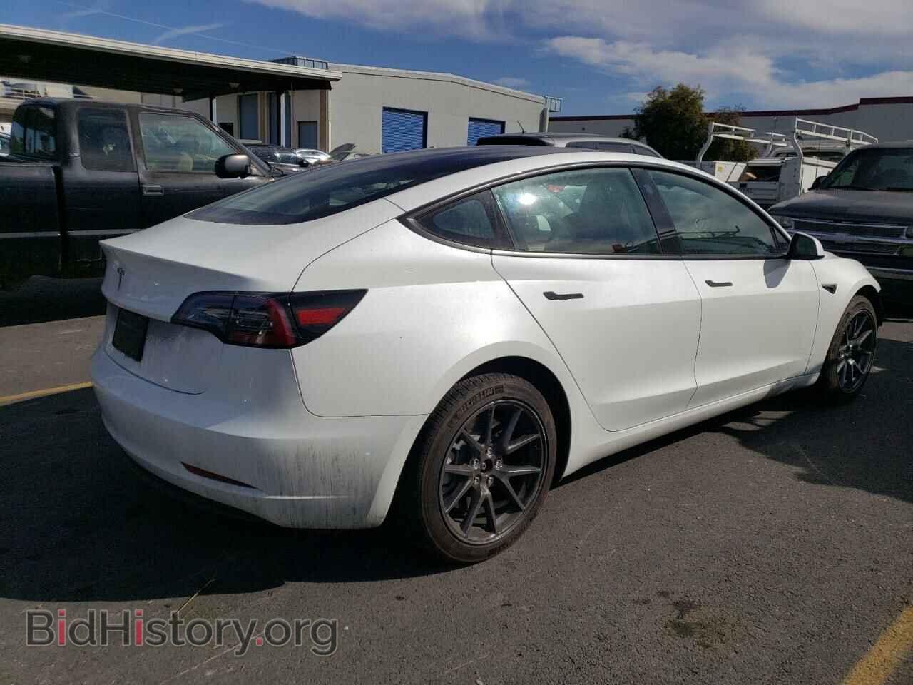 2023 TESLA MODEL 3 - VIN: 5YJ3E1EA1PF566881 - Photo 3