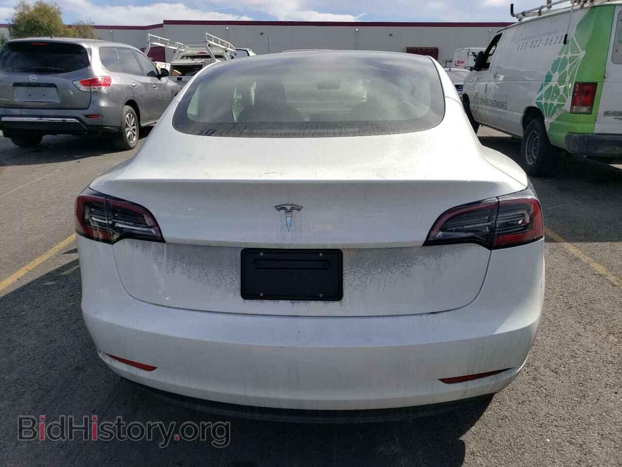 2023 TESLA MODEL 3 - VIN: 5YJ3E1EA1PF566881 - Photo 6
