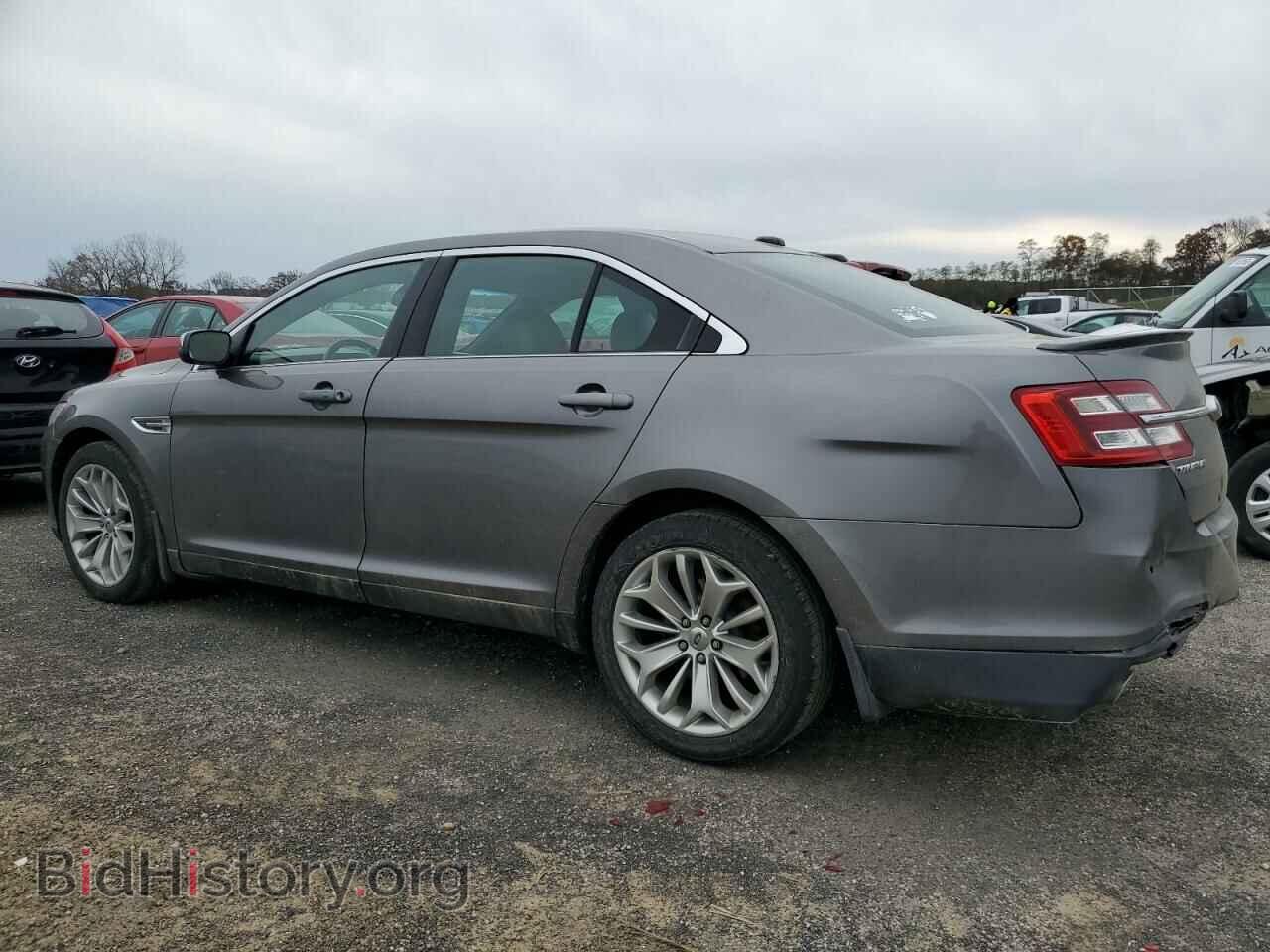 2013 FORD TAURUS - VIN: 1FAHP2F84DG177161 - Photo 2