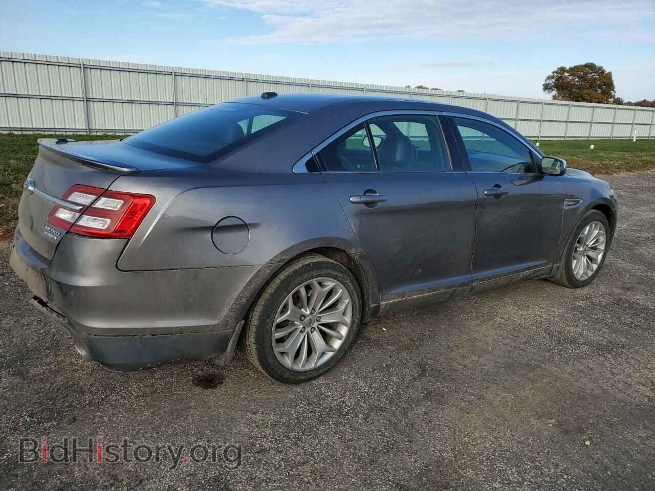 2013 FORD TAURUS - VIN: 1FAHP2F84DG177161 - Photo 3