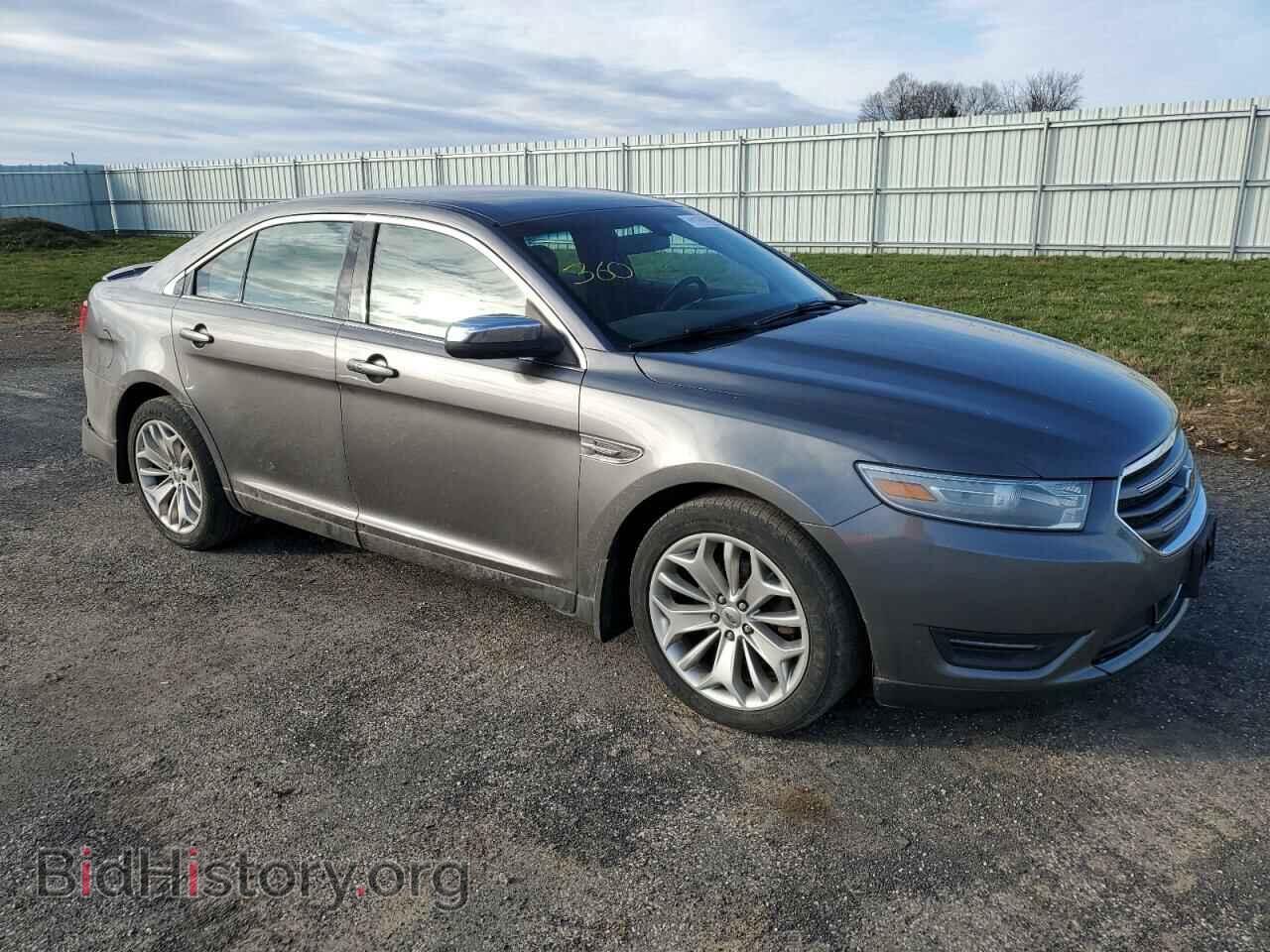 2013 FORD TAURUS - VIN: 1FAHP2F84DG177161 - Photo 4