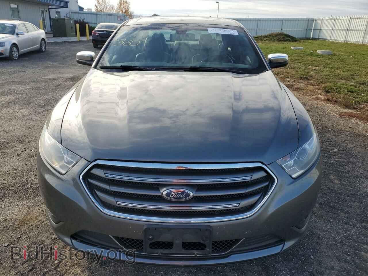 2013 FORD TAURUS - VIN: 1FAHP2F84DG177161 - Photo 5