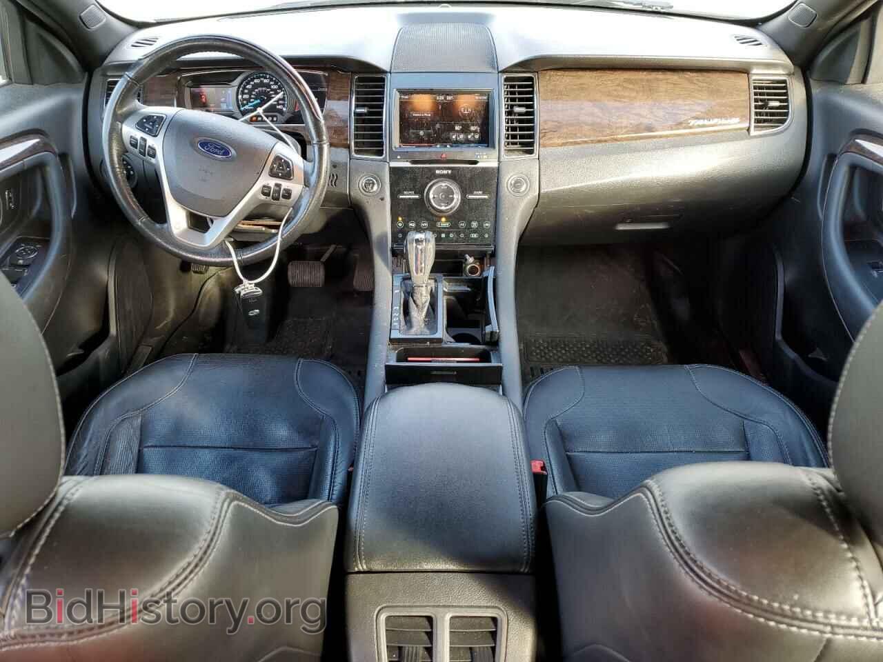 2013 FORD TAURUS - VIN: 1FAHP2F84DG177161 - Photo 8