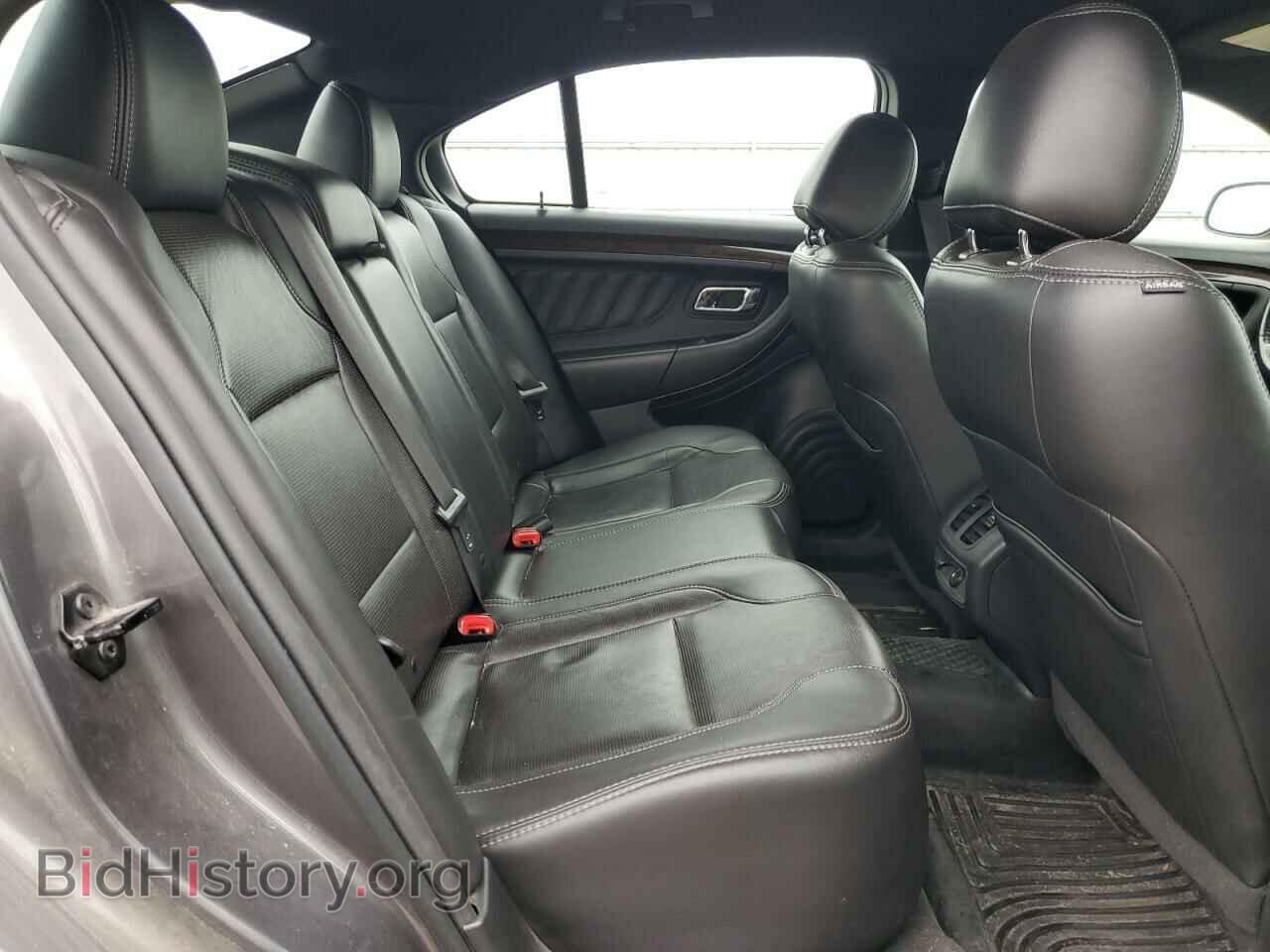 2013 FORD TAURUS - VIN: 1FAHP2F84DG177161 - Photo 10