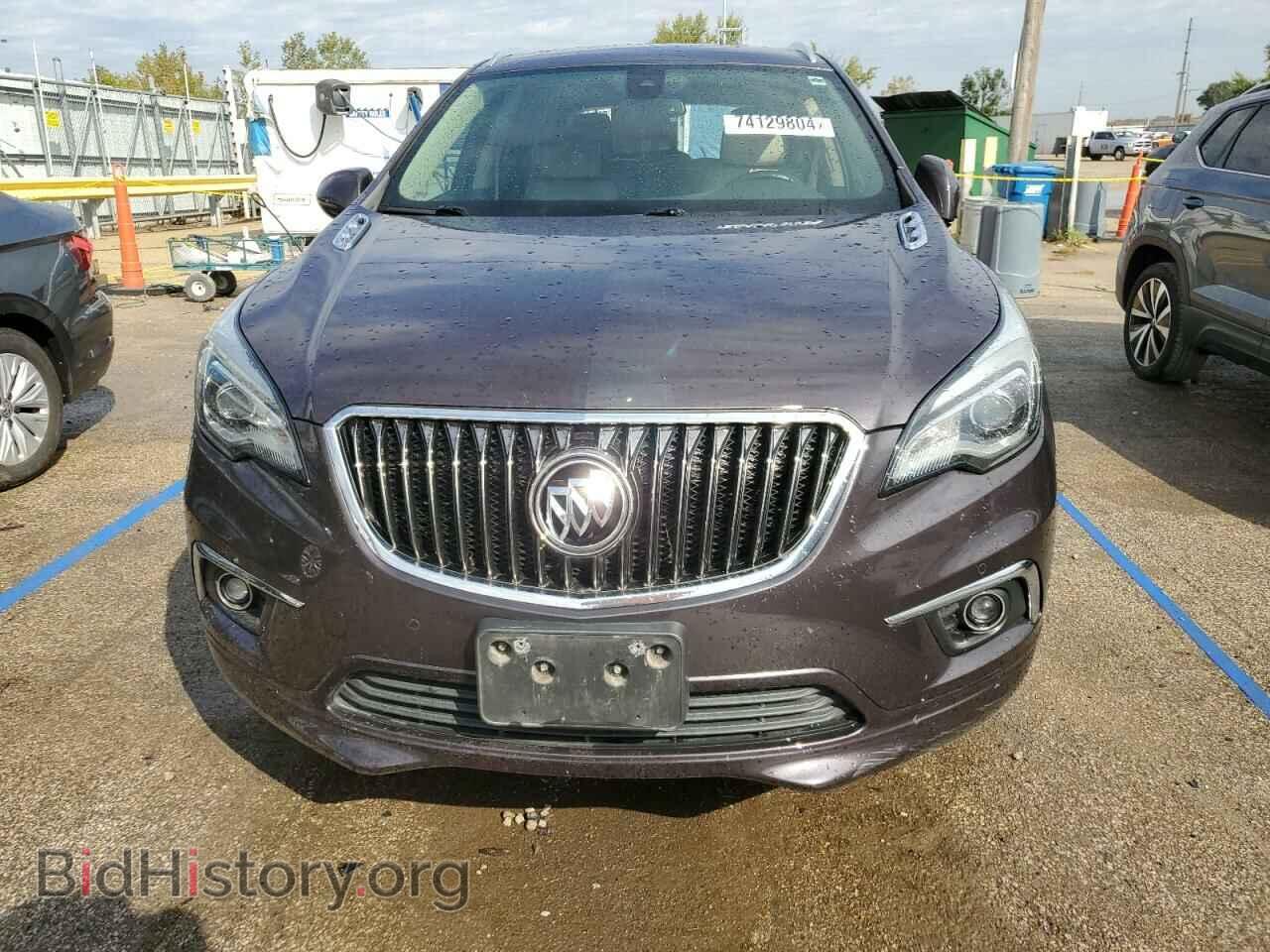 2016 BUICK ENVISION - VIN: LRBFXESX7GD159578 - Фото 5