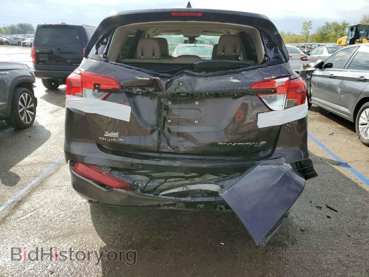2016 BUICK ENVISION - VIN: LRBFXESX7GD159578 - Фото 6