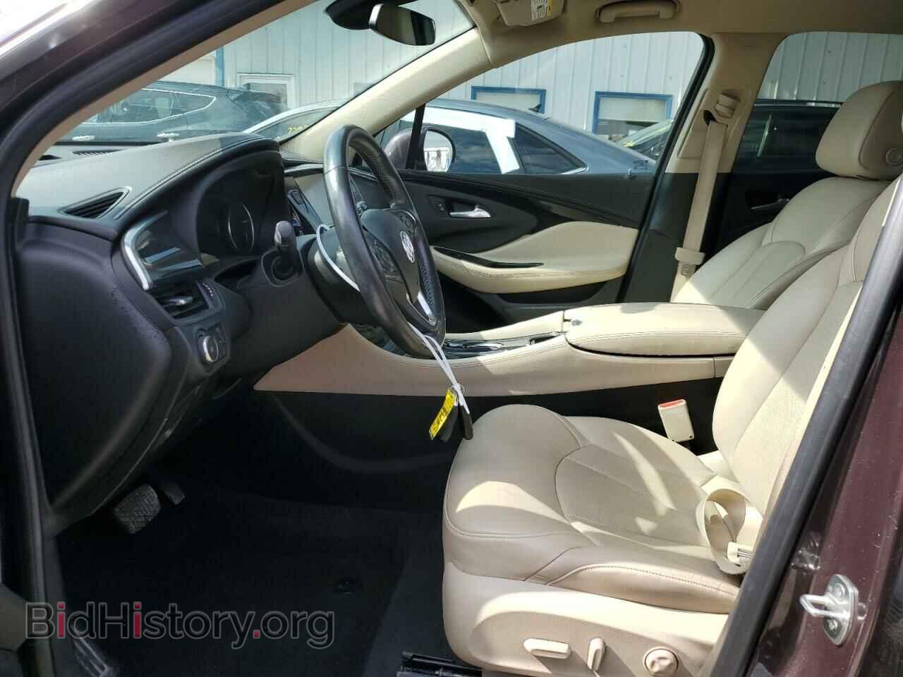 2016 BUICK ENVISION - VIN: LRBFXESX7GD159578 - Фото 7