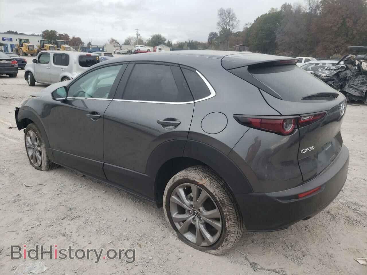 2021 MAZDA CX30 - VIN: 3MVDMABL6MM317365 - Фото 2