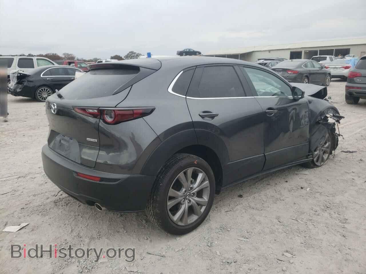 2021 MAZDA CX30 - VIN: 3MVDMABL6MM317365 - Фото 3