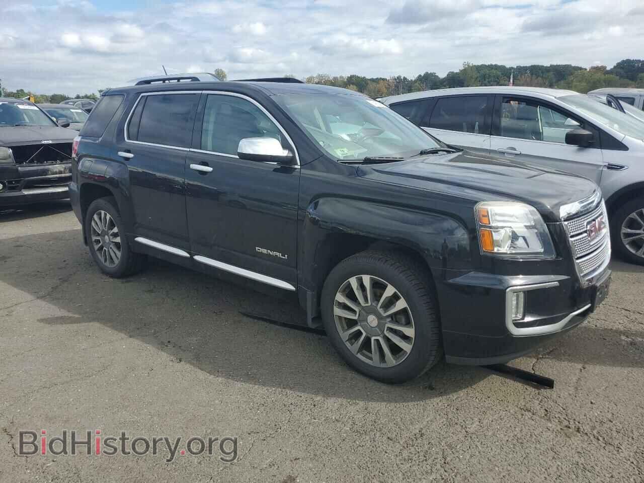 2017 GMC TERRAIN - VIN: 2GKFLVE30H6128263 - Фото 4