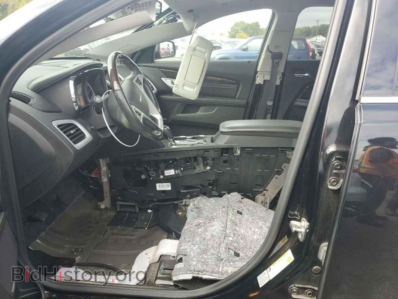 2017 GMC TERRAIN - VIN: 2GKFLVE30H6128263 - Фото 7