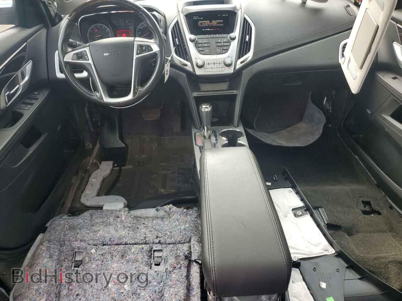 2017 GMC TERRAIN - VIN: 2GKFLVE30H6128263 - Фото 8