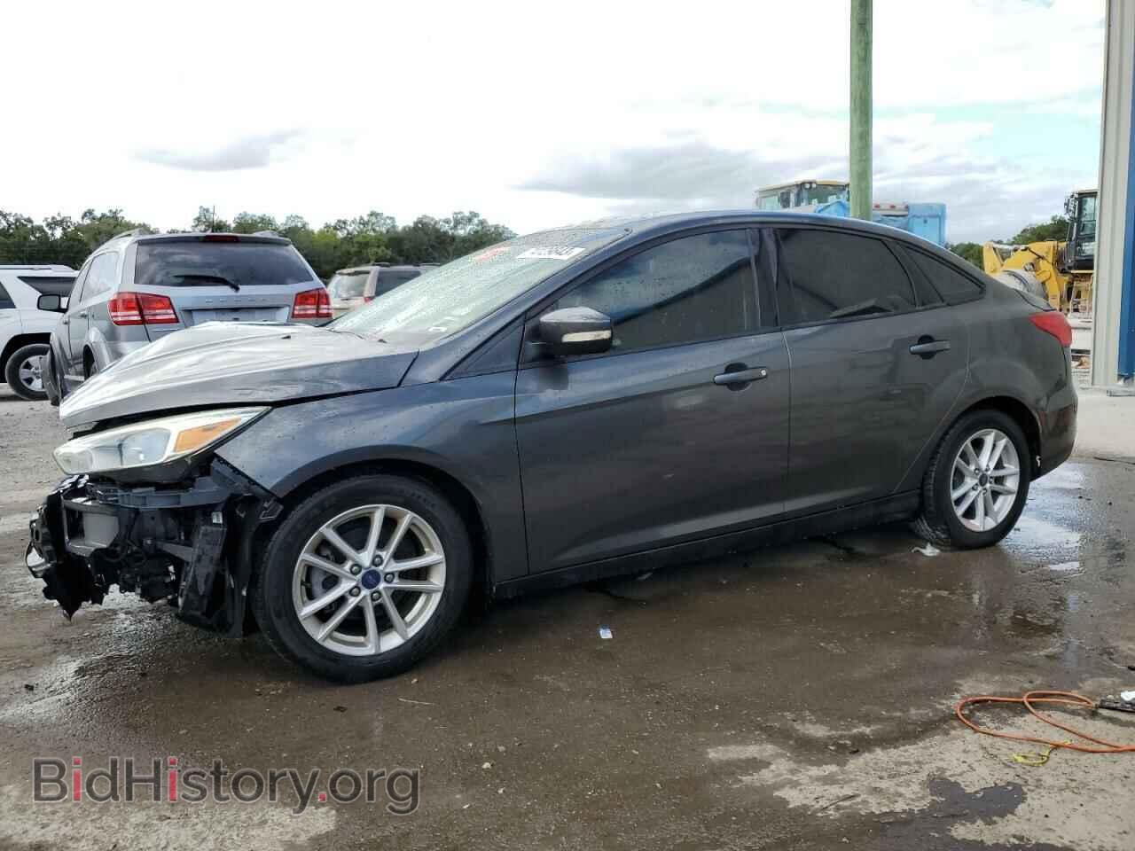 Фотография 1FADP3F22GL385731 - FORD FOCUS 2016
