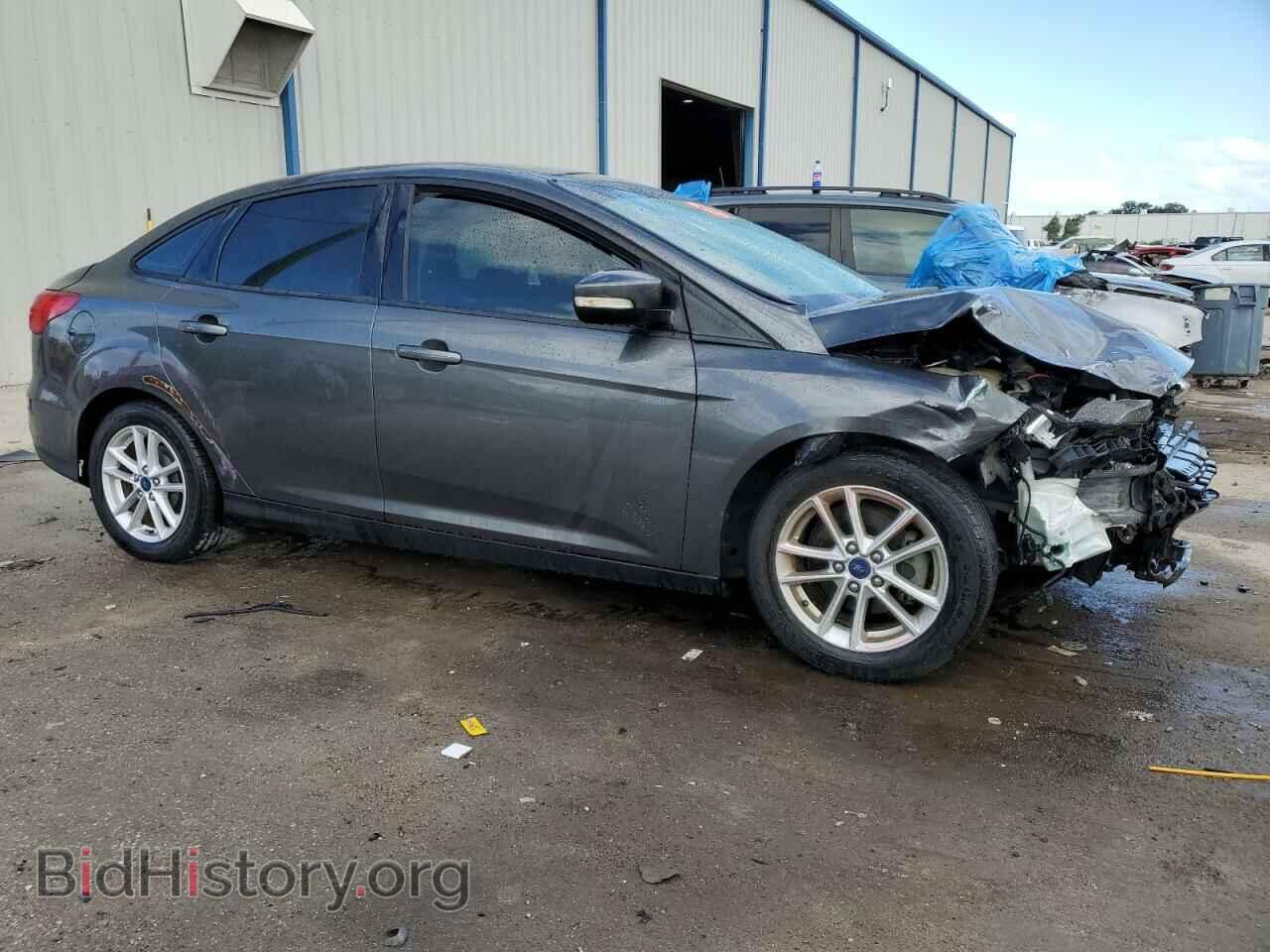 2016 FORD FOCUS - VIN: 1FADP3F22GL385731 - Фото 4