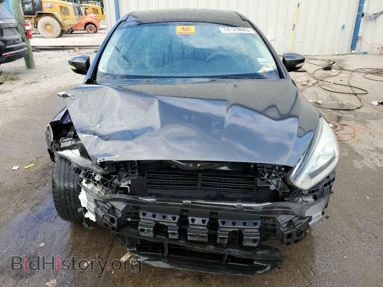 2016 FORD FOCUS - VIN: 1FADP3F22GL385731 - Фото 5