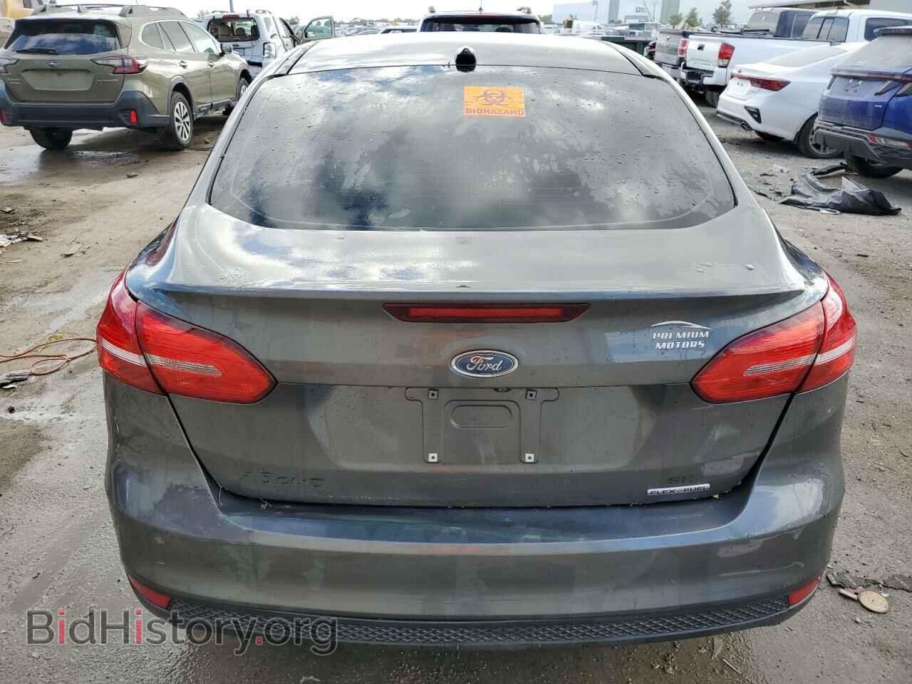 2016 FORD FOCUS - VIN: 1FADP3F22GL385731 - Фото 6