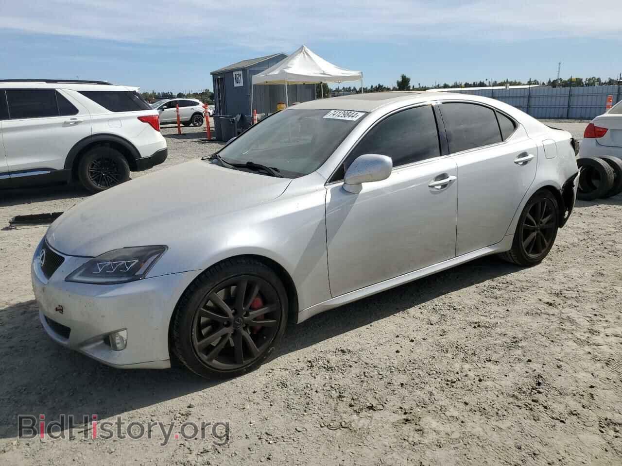 Фотография JTHBE262365009543 - LEXUS IS 2006