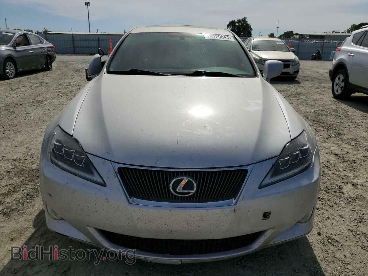 2006 LEXUS IS - VIN: JTHBE262365009543 - Фото 5