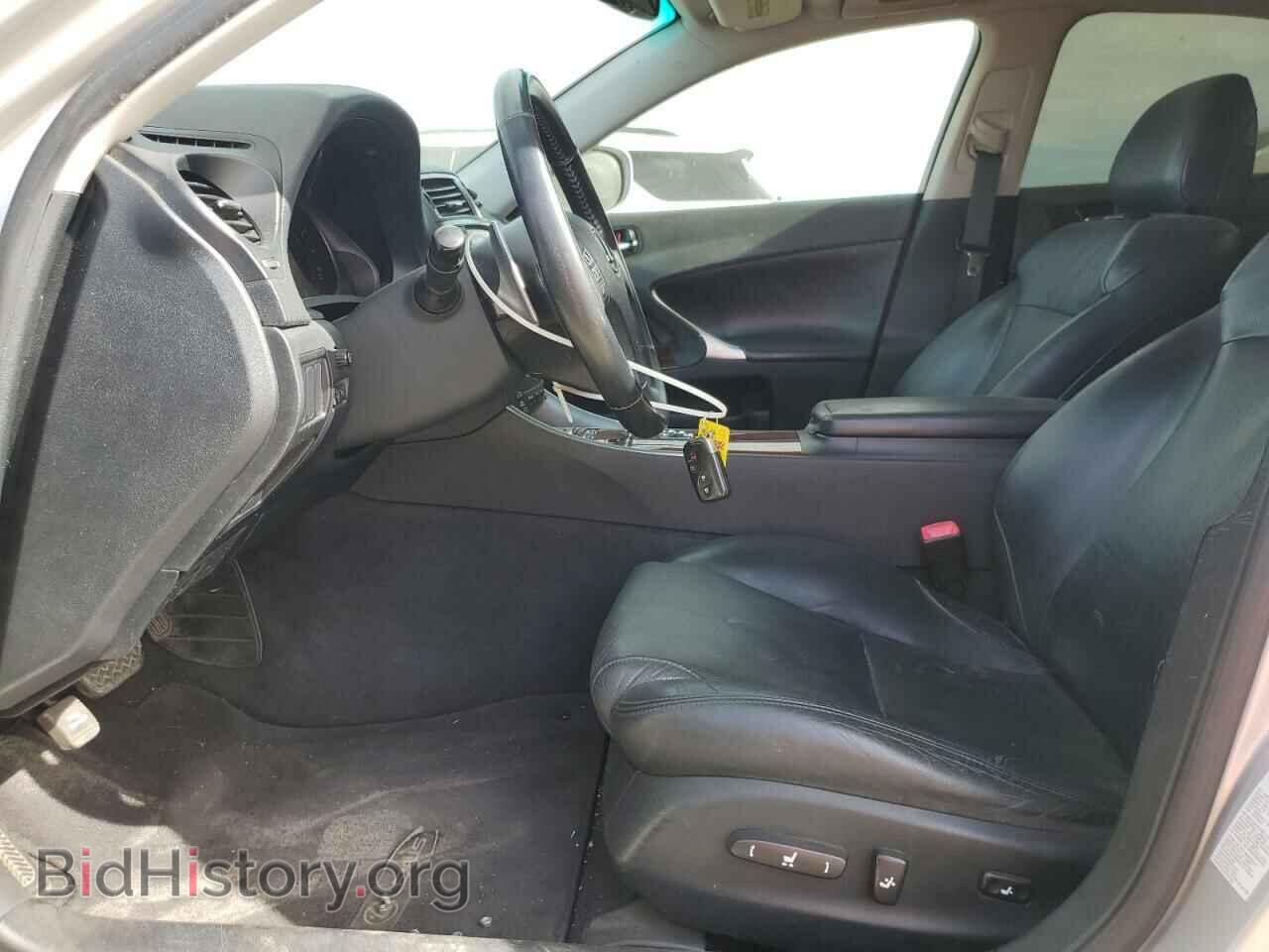 2006 LEXUS IS - VIN: JTHBE262365009543 - Фото 7