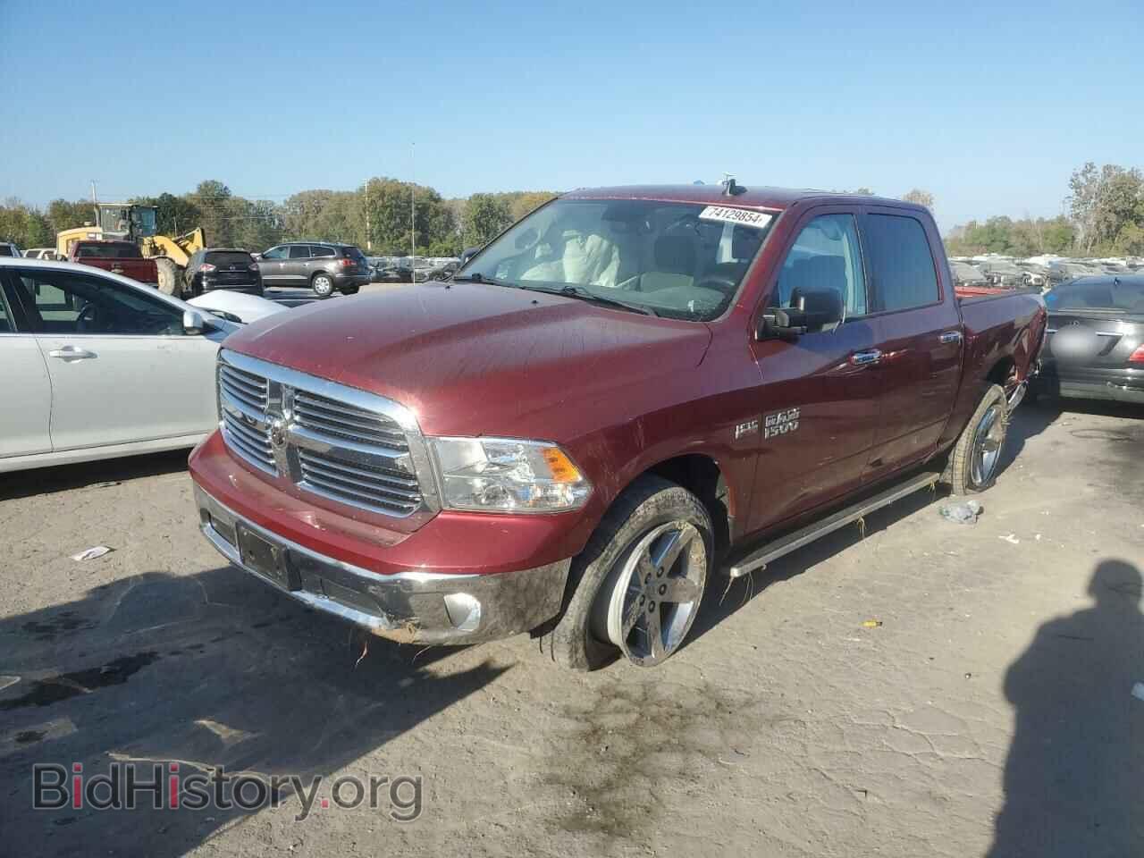 Photo 3C6RR7LT0FG572466 - RAM 1500 2015