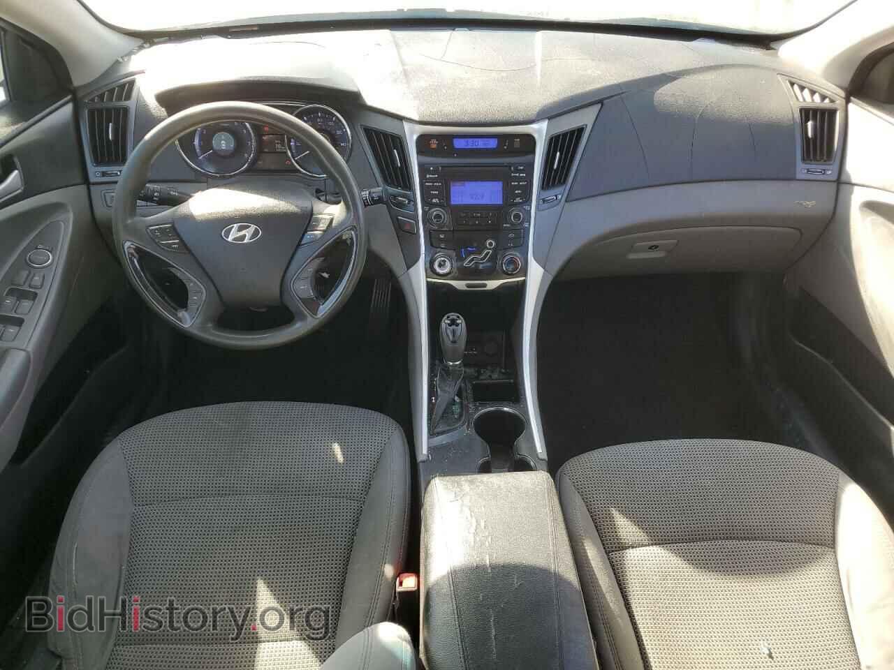 2012 HYUNDAI SONATA - VIN: 5NPEB4AC5CH394439 - Фото 8