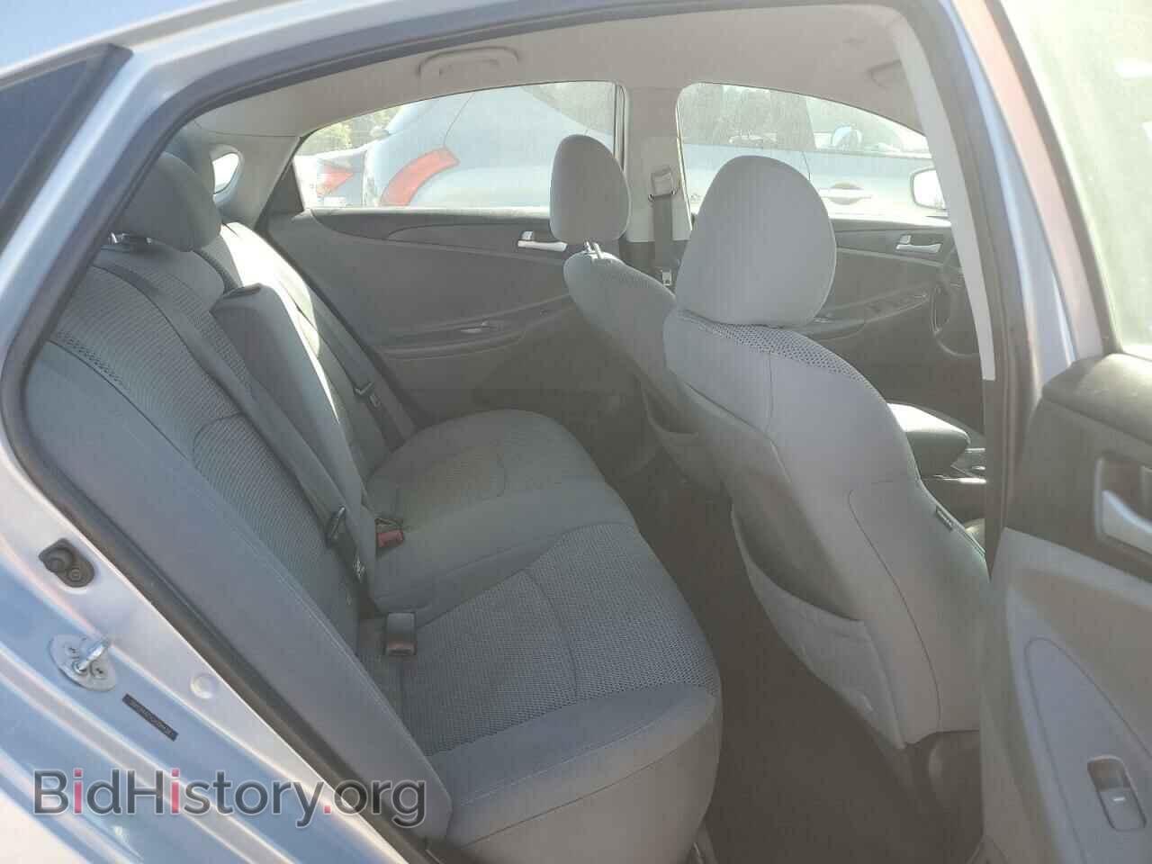 2012 HYUNDAI SONATA - VIN: 5NPEB4AC5CH394439 - Фото 10