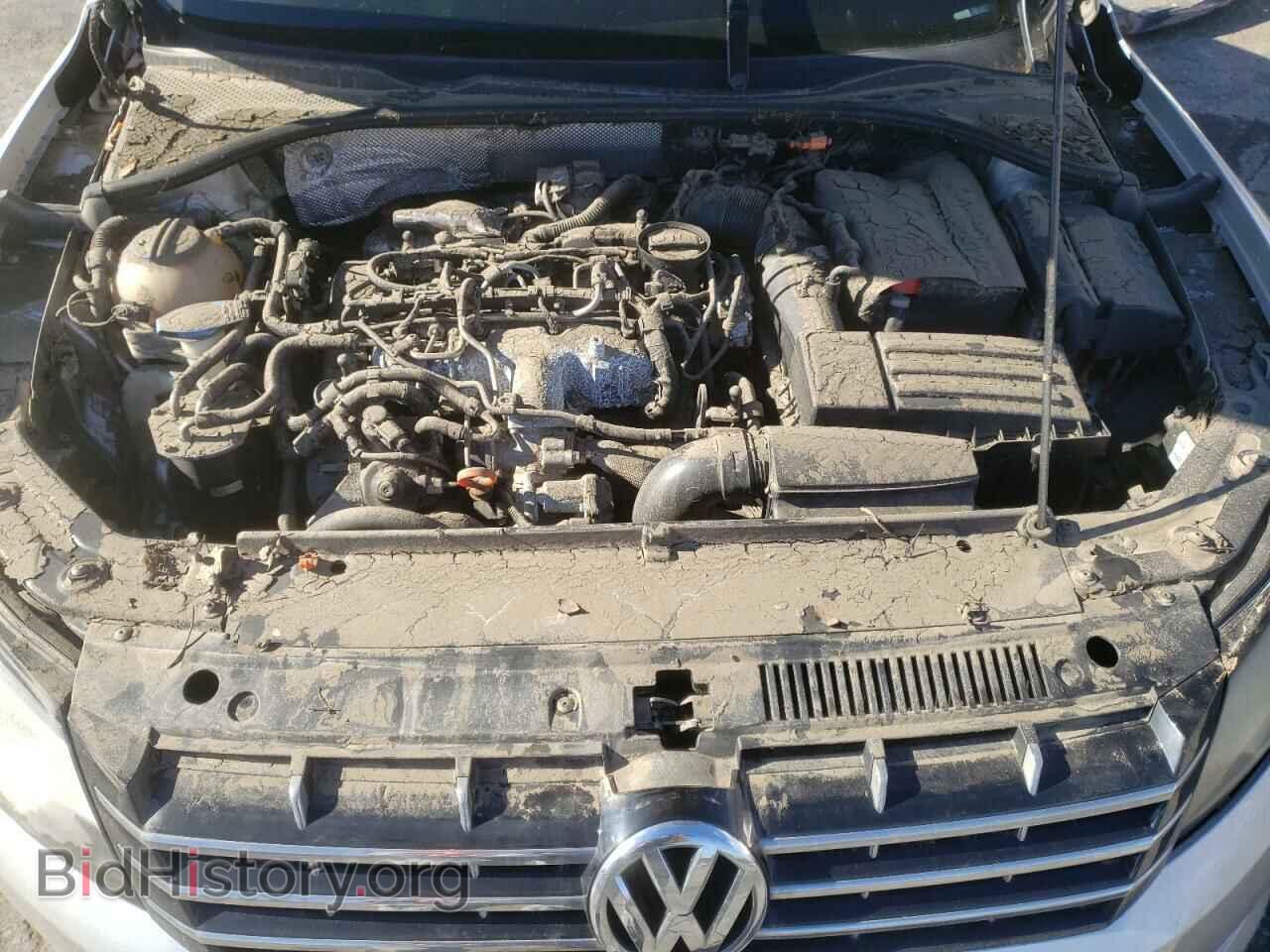 2013 VOLKSWAGEN PASSAT - VIN: 1VWCN7A33DC065507 - Фото 11