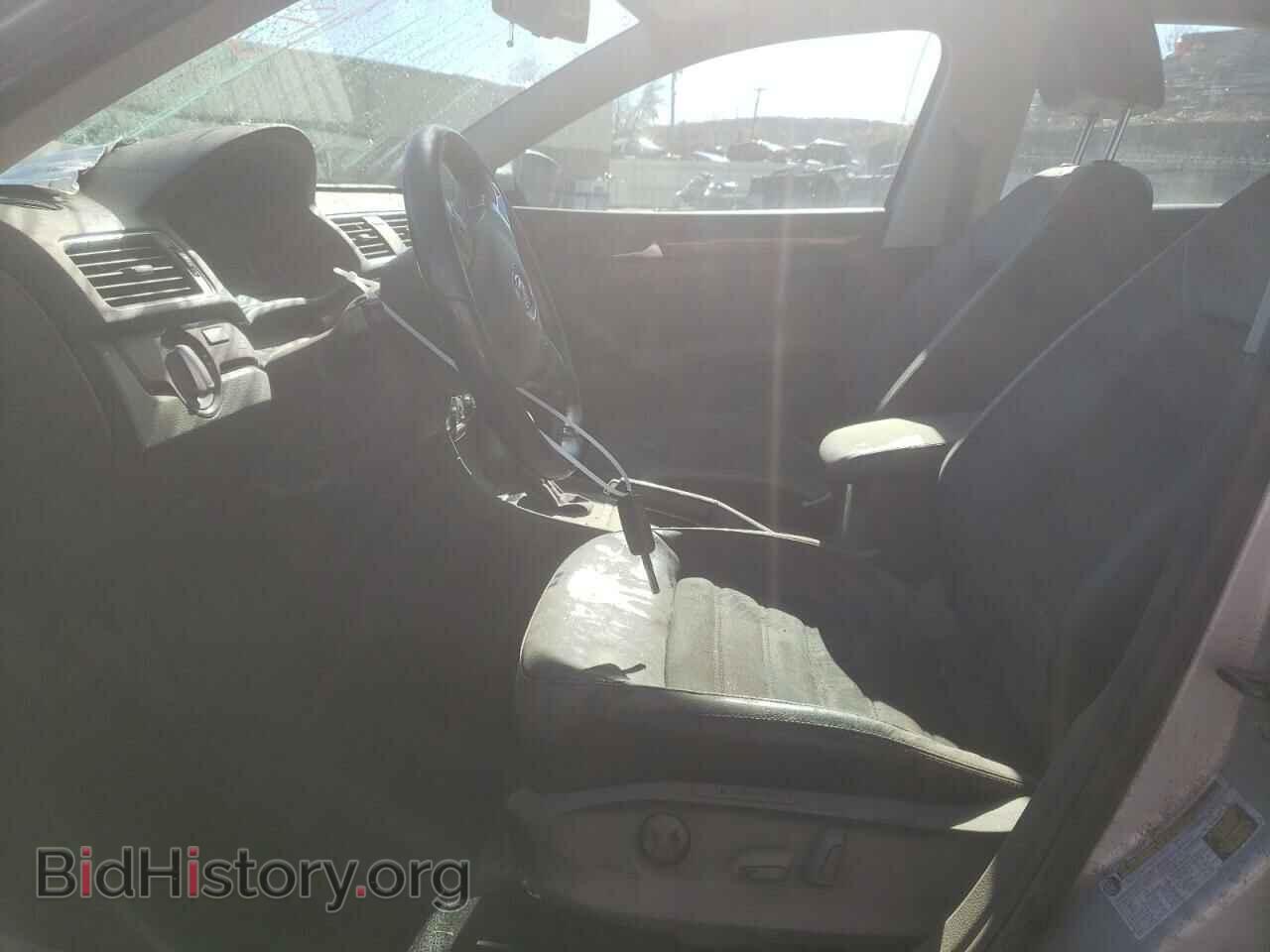 2013 VOLKSWAGEN PASSAT - VIN: 1VWCN7A33DC065507 - Фото 7