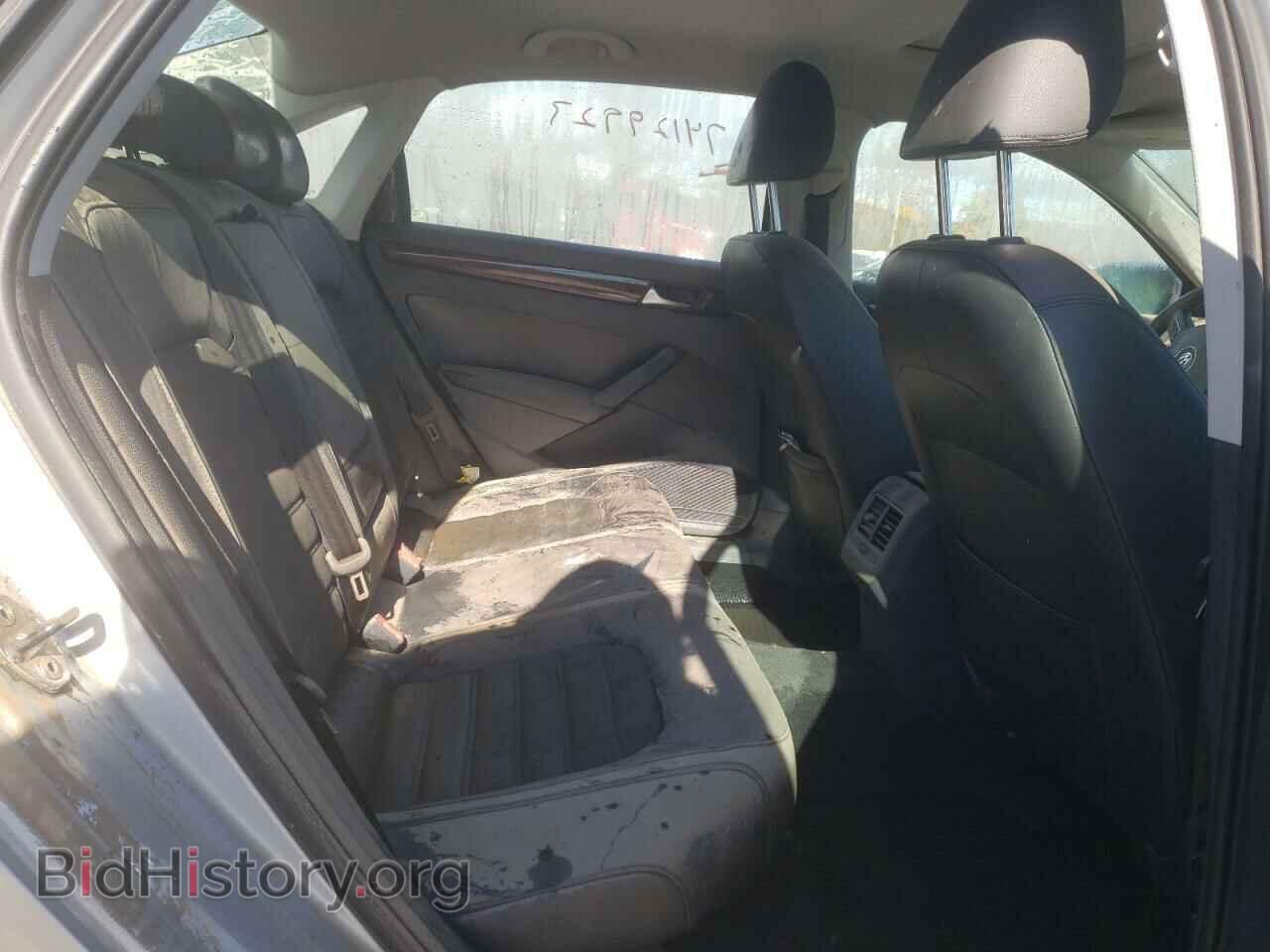 2013 VOLKSWAGEN PASSAT - VIN: 1VWCN7A33DC065507 - Фото 10
