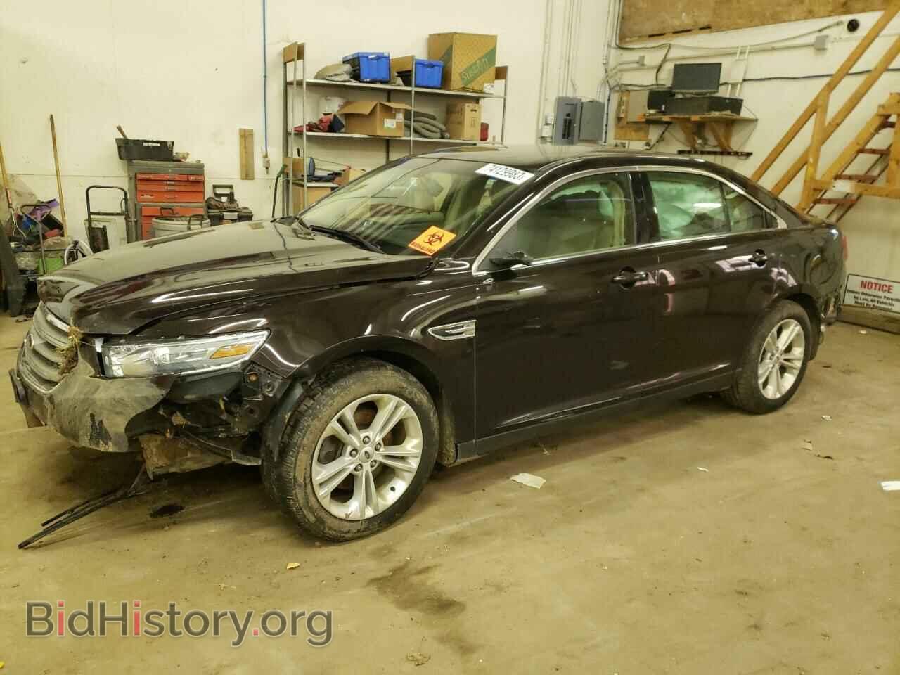 Photo 1FAHP2E93DG233777 - FORD TAURUS 2013