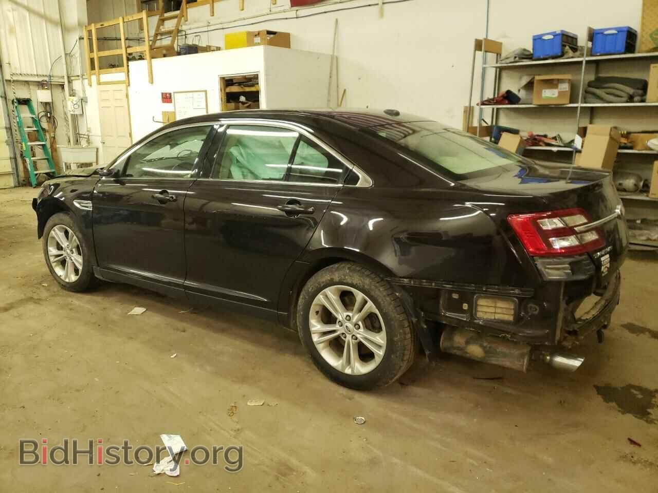 2013 FORD TAURUS - VIN: 1FAHP2E93DG233777 - Photo 2