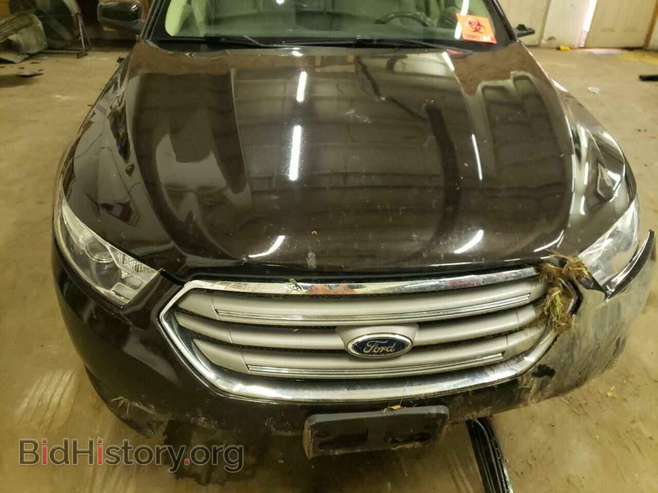 2013 FORD TAURUS - VIN: 1FAHP2E93DG233777 - Photo 11