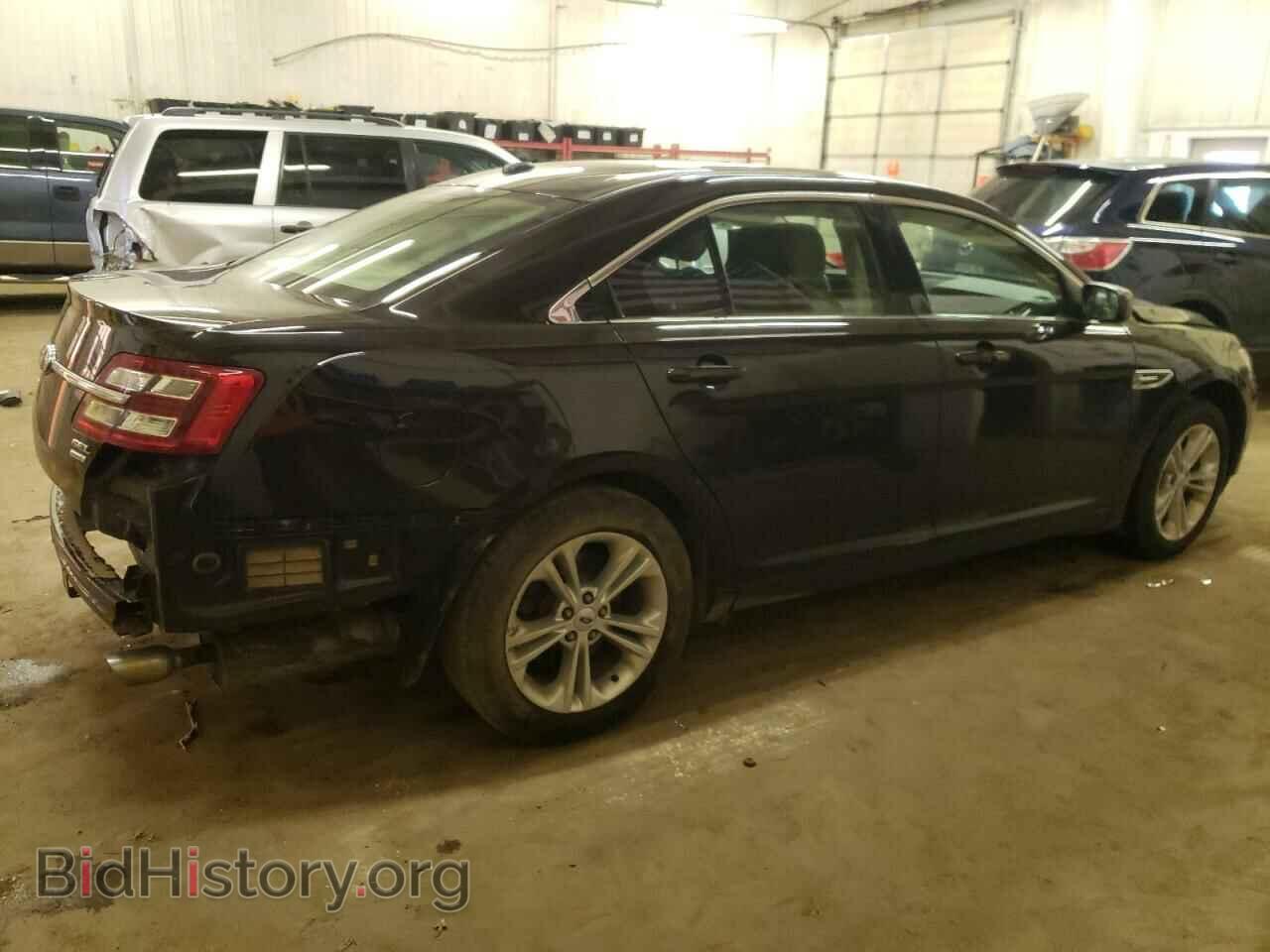 2013 FORD TAURUS - VIN: 1FAHP2E93DG233777 - Photo 3