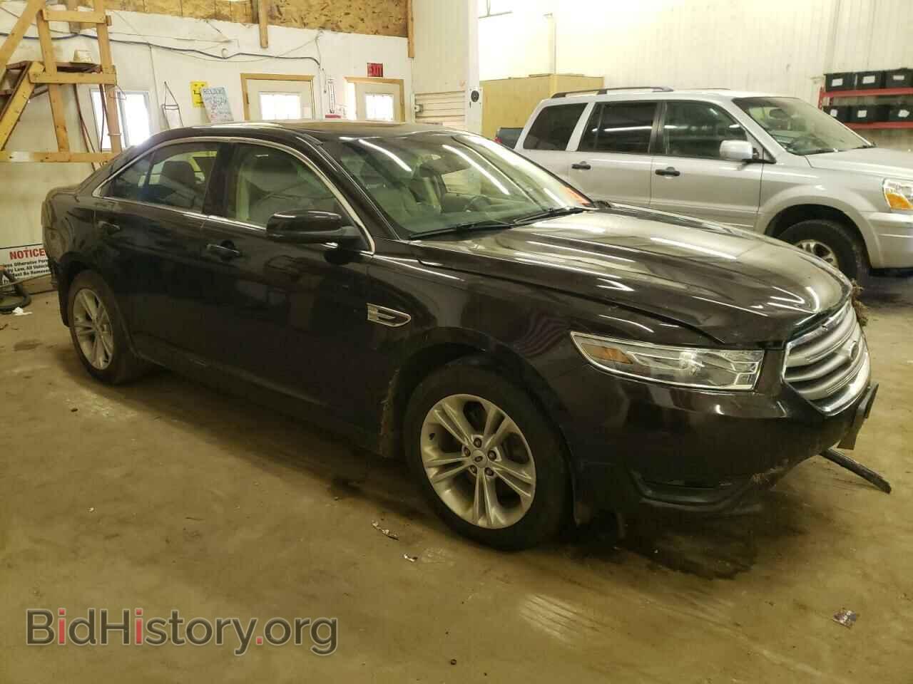 2013 FORD TAURUS - VIN: 1FAHP2E93DG233777 - Photo 4
