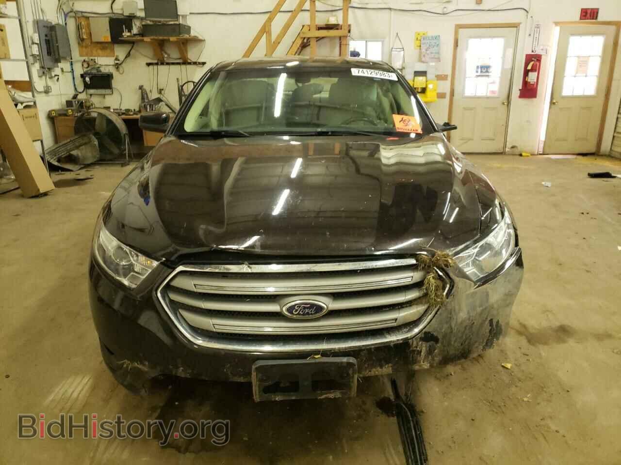 2013 FORD TAURUS - VIN: 1FAHP2E93DG233777 - Photo 5