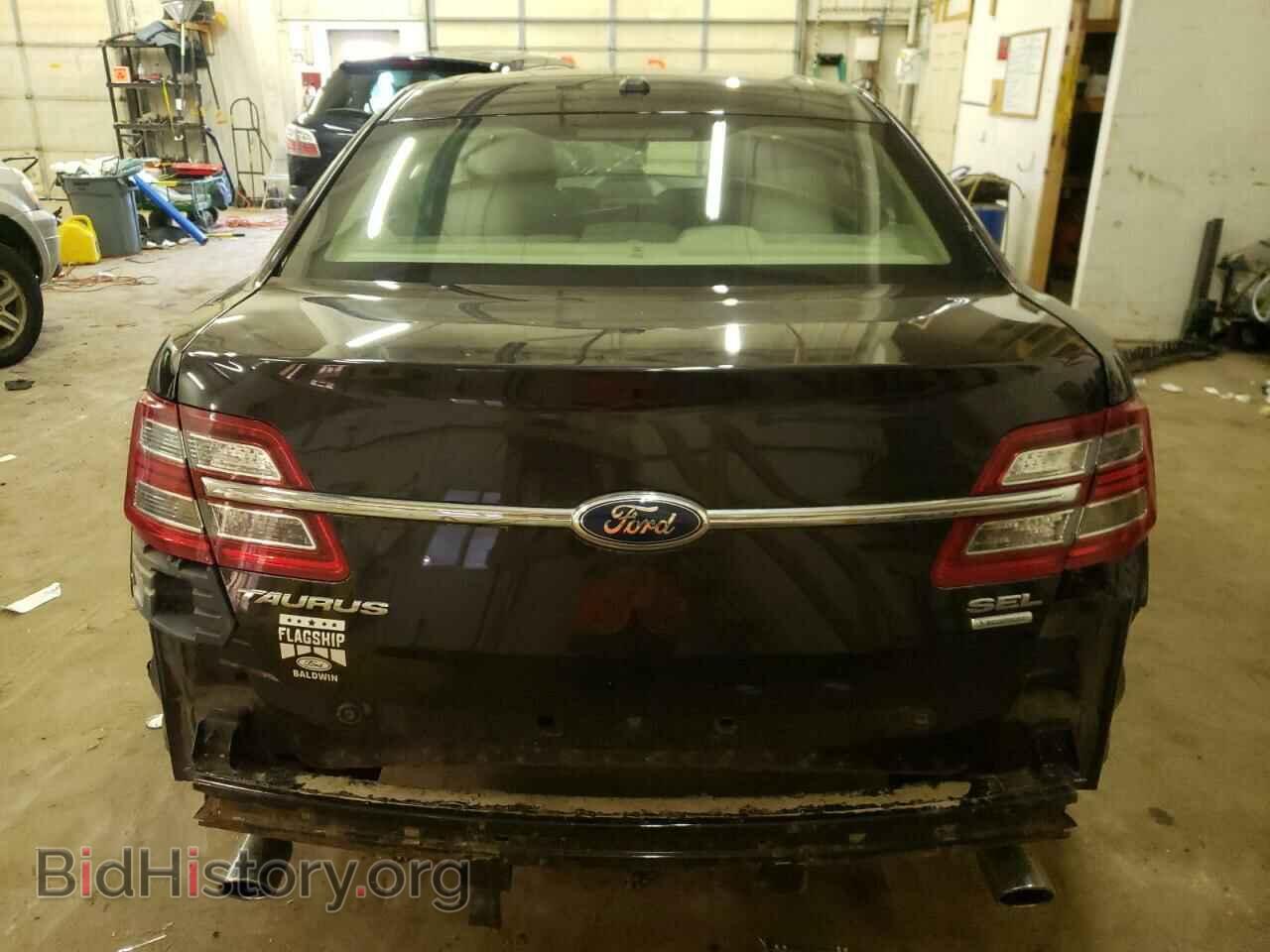 2013 FORD TAURUS - VIN: 1FAHP2E93DG233777 - Photo 6