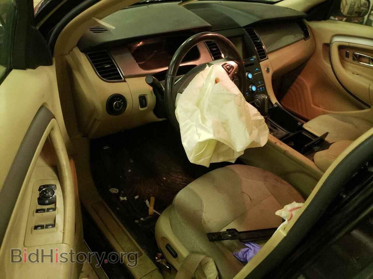 2013 FORD TAURUS - VIN: 1FAHP2E93DG233777 - Photo 8
