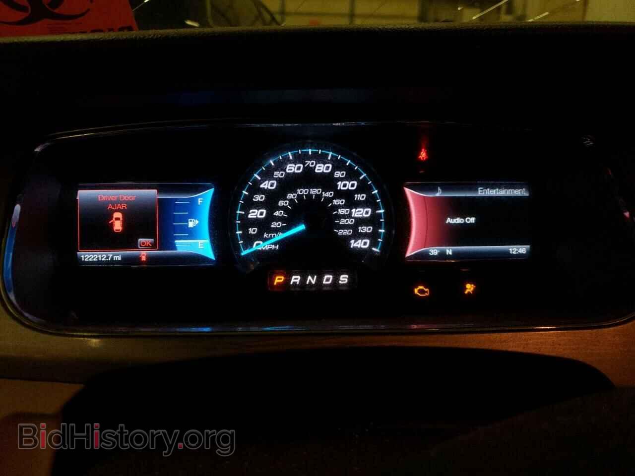2013 FORD TAURUS - VIN: 1FAHP2E93DG233777 - Photo 9
