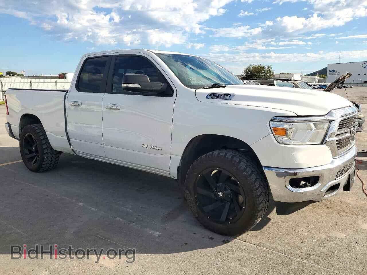 2019 RAM 1500 (VIN 1C6RREBT3KN683052) — фото 4 из 12