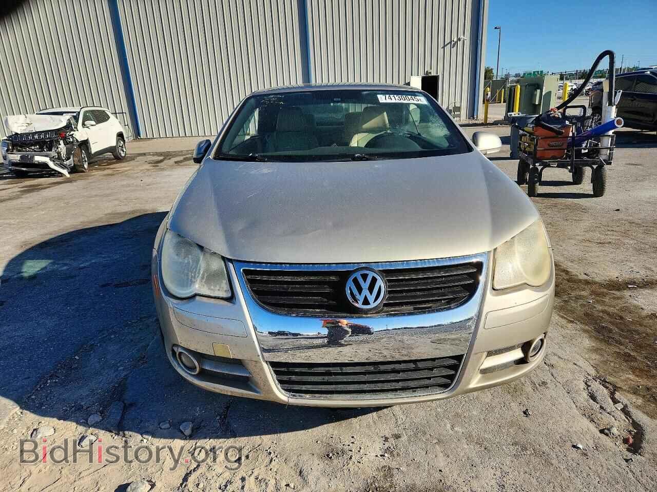 2007 VOLKSWAGEN EOS - VIN: WVWFA71F07V032088 - Фото 5
