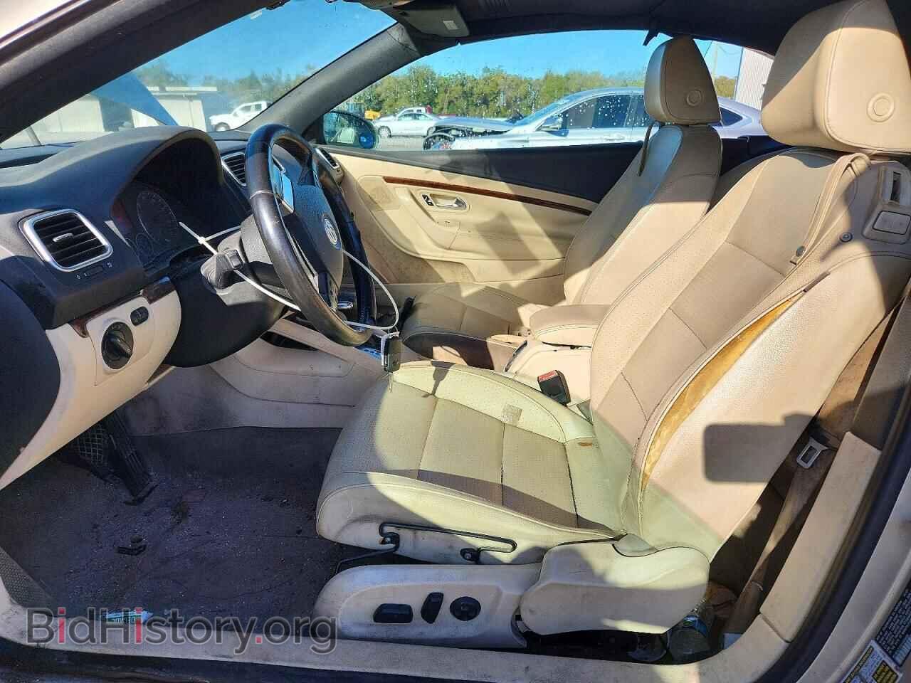 2007 VOLKSWAGEN EOS - VIN: WVWFA71F07V032088 - Фото 7