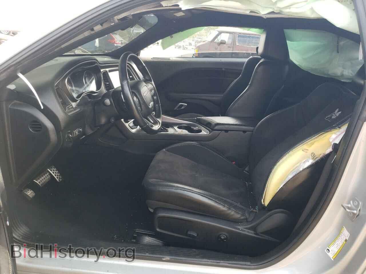2019 DODGE CHALLENGER - VIN: 2C3CDZFJ8KH642376 - Photo 7