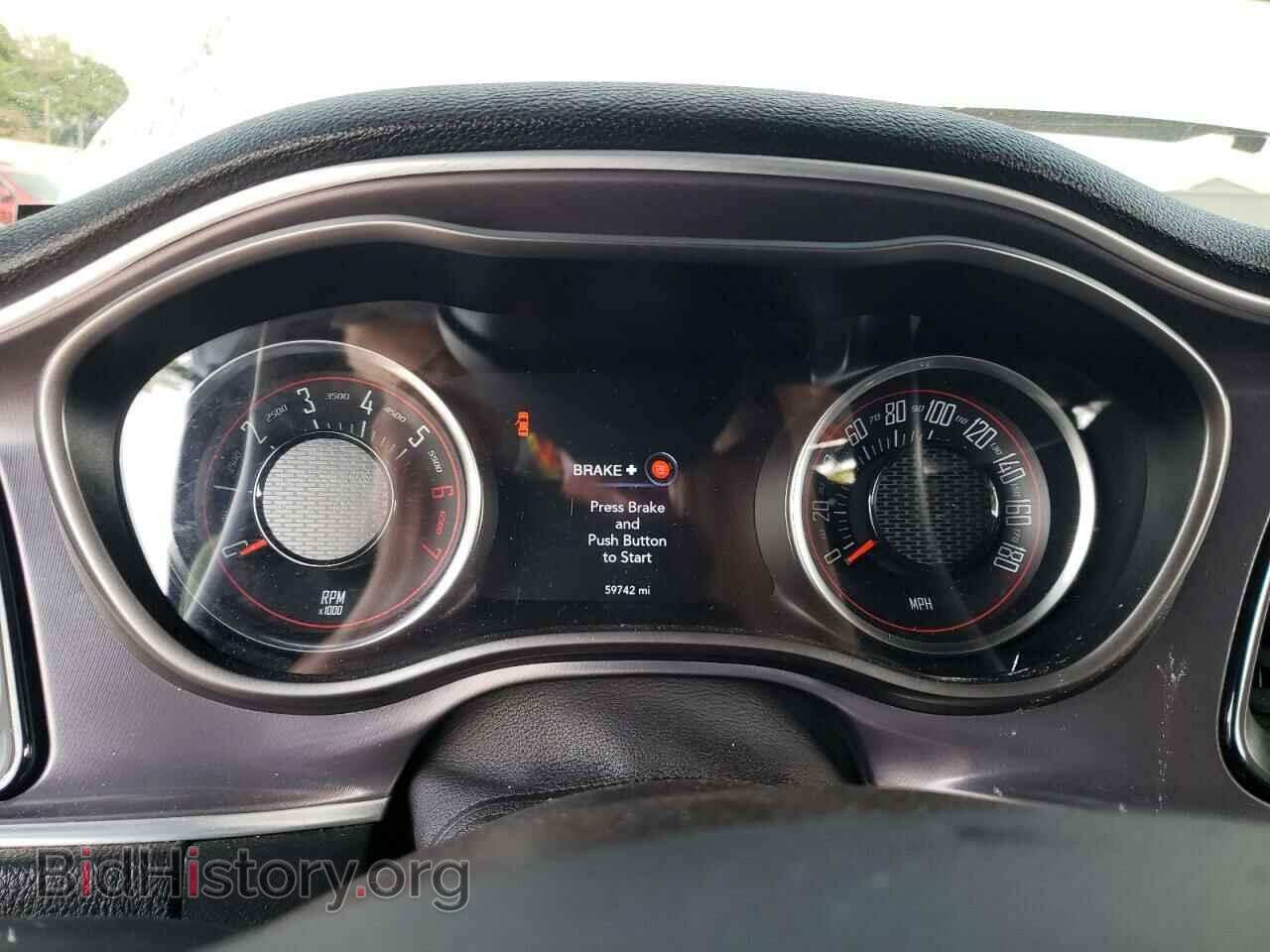 2019 DODGE CHALLENGER - VIN: 2C3CDZFJ8KH642376 - Photo 9
