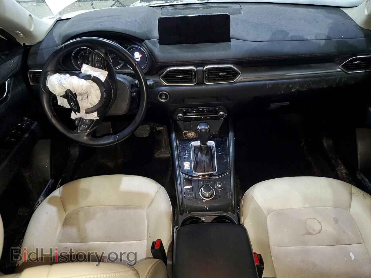 2023 MAZDA CX-5 - VIN: JM3KFBBM8P0142567 - Фото 8