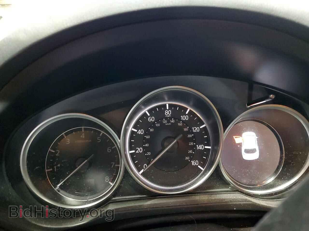 2023 MAZDA CX-5 - VIN: JM3KFBBM8P0142567 - Фото 9