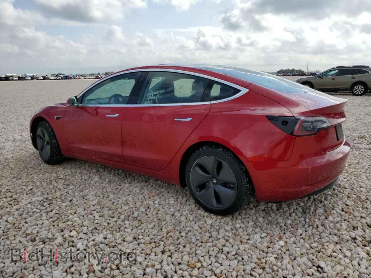 2020 TESLA MODEL 3 - VIN: 5YJ3E1EA9LF792354 - Фото 2